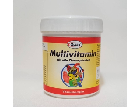 Complemento Alimentar para Aves  MultiVitaminico (375g)