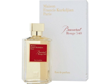 Perfume  Francis Kurkdjian Baccarat Rouge 540  Eau de Parfum (200 ml)