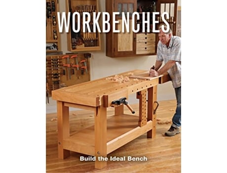 Livro Workbenches de Editors Of Fine Woodworking (Inglês)