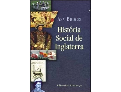 História Social de Inglaterra