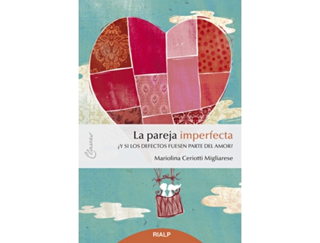 Livro La Pareja Imperfecta de Mariolina Ceriotti Migliarese (Espanhol)