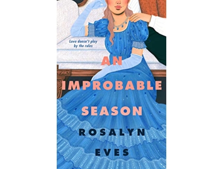 Livro Improbable Season de Rosalyn Eves (Inglês - Capa Dura)