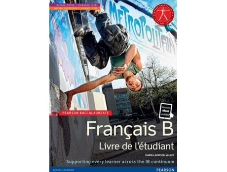 Livro Pearson Baccalaureate Francais B New Bundle (Not Pack)