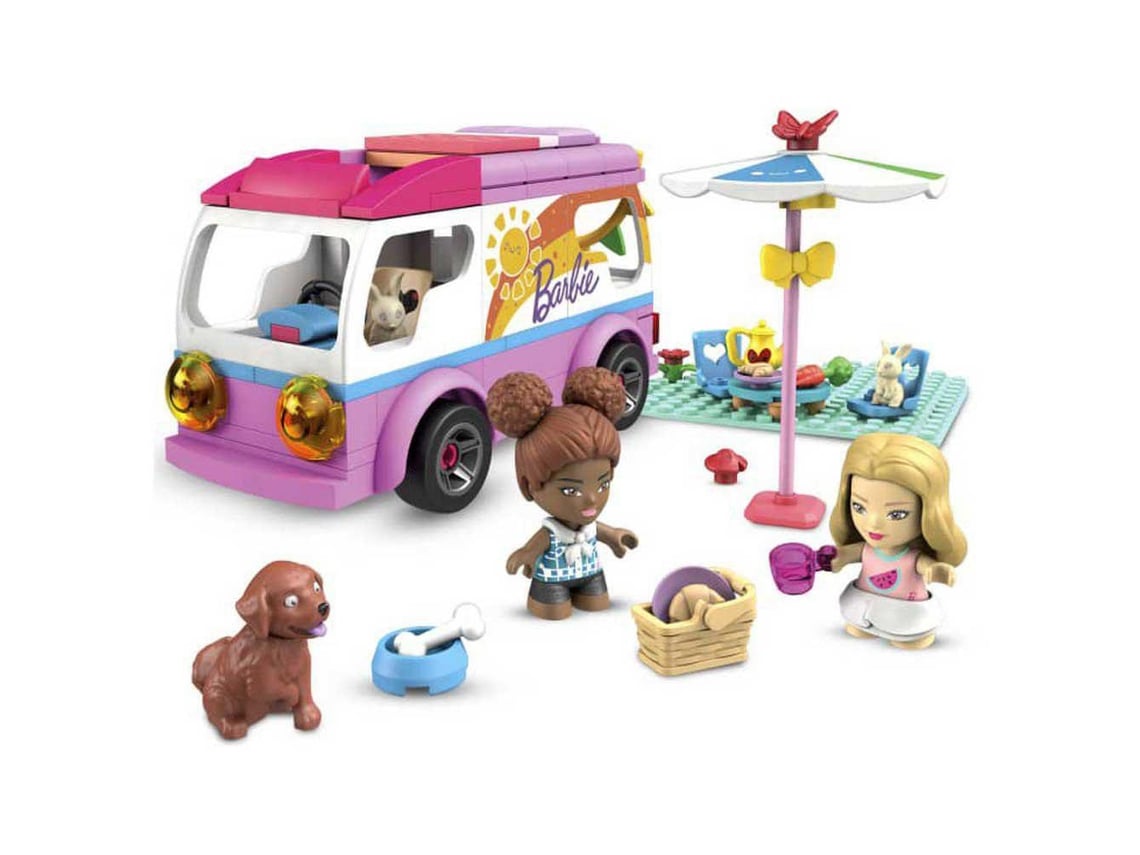 Barbie supercaravana online