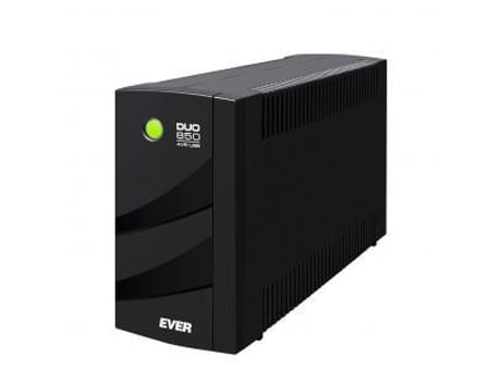 DUO 850 AVR USB, LINHA INTERATIVA, 0,85 KVA,.