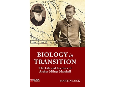 Livro Biology in Transition de Martin Luck (Inglês - Capa Dura)