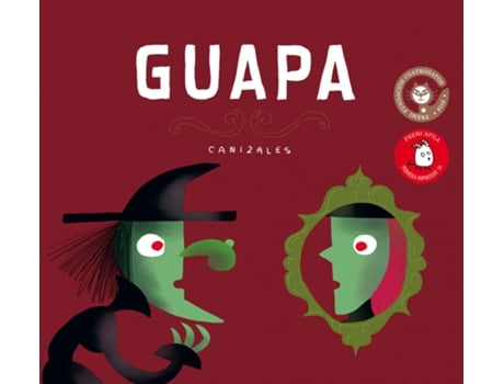 Livro Guapa de Canizales (Catalão)