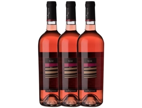 Vinho Rosé CONTINI Contini Isola Dei Nuraghi Nieddera Rosé Isola Dei Nuraghi (0.75 L - 3 unidades)