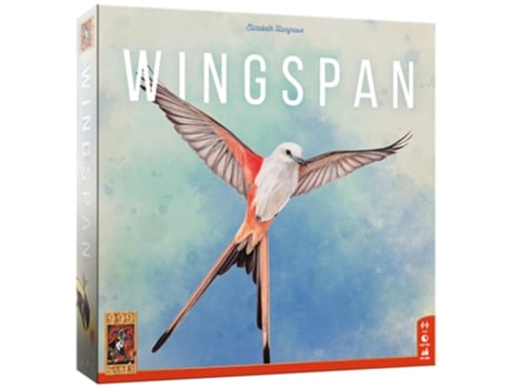 Jogo de tabuleiro 999 GAMES Wingspan (10 anos)