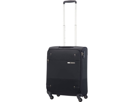 Samsonite Mala de cabine Base Boost, 55 cm, com 4 rodas, da Samsonite