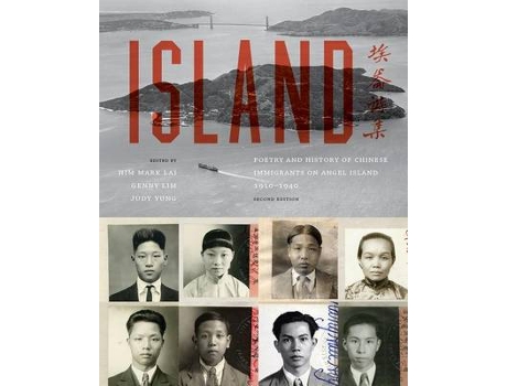 Livro island de edited by him mark lai , edited by genny lim , edited by judy yung (inglês)