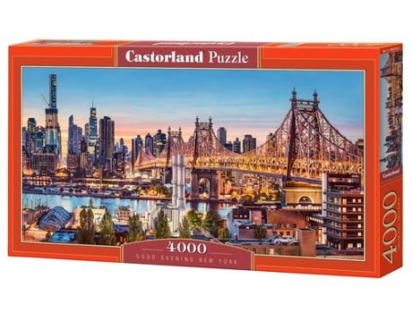 Comprar Puzzle Castorland Símbolos Famosos do Mundo de 1000 Peças