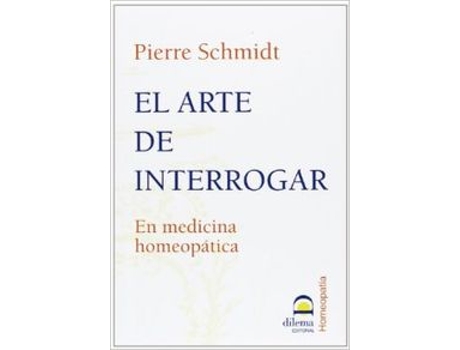 Livro El Arte De Interrogar de Pierre Schmidt (Español)