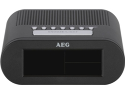 AEG MRC 4143 Radio Despertador Infantil