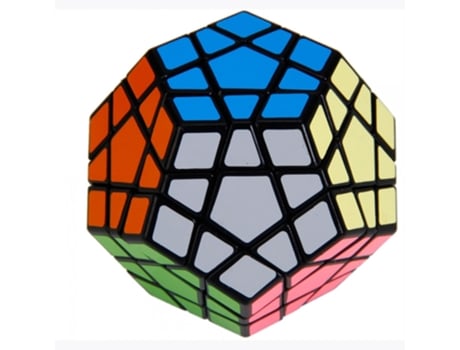 Cubo Rubik 3X3 - Autobrinca Online