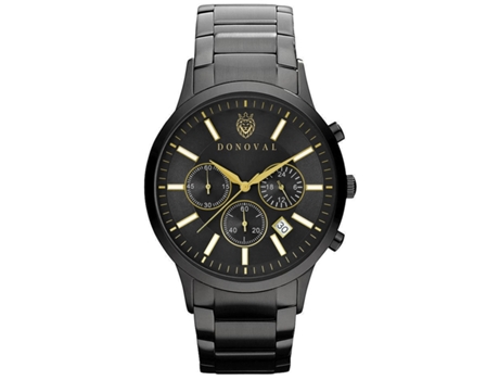 Relógio DONOVAL Cronógrafo® Chronostar STF DL0026