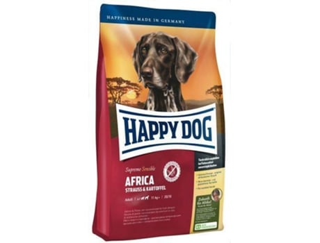 Ração para Cães  Africa (12.5 Kg - Seca)