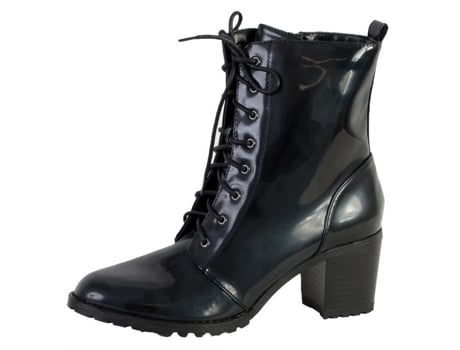 Botas de Mulher THE DIVINE FACTORY Preto (37)