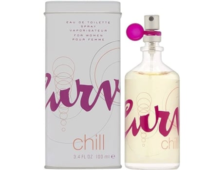 Perfume   Curve Chill Eau de Toilette (100 ml)