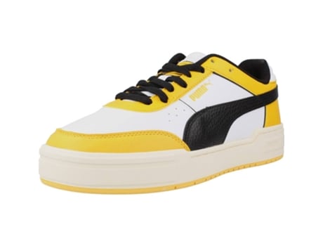 Sapatos de Homem para Desporto PUMA YELLOW Amarelo (43)