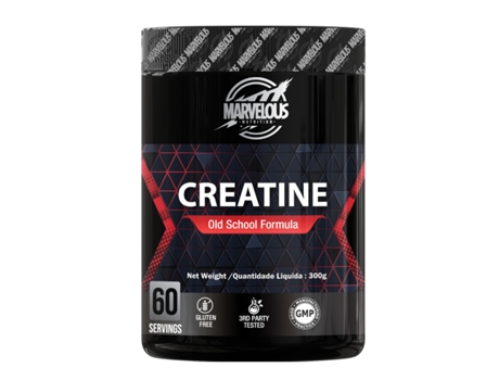 Creatina Marvelous Nutrition