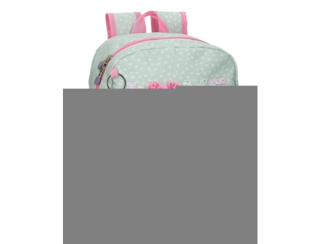 Mochila ENSO Love Ice Cream 32cm com Trolley