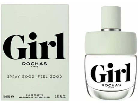 Perfume Mulher Girl  EDT - 100 ml