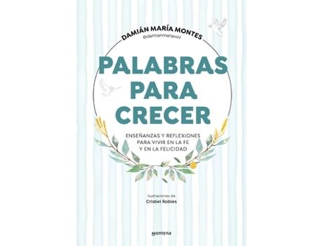 Livro Palabras Para Crecer de Montes, Damian (Castelhano)