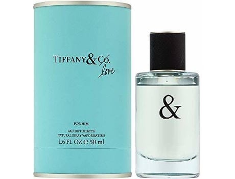 Perfume Homem Tiffany and Love  EDT (50 ml) (50 ml)