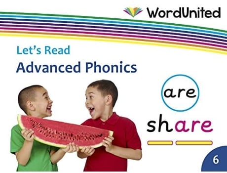 Livro Advanced Phonics de WordUnited WordUnited (Inglês)