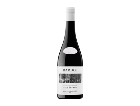 Vinho BARDOS Villálvaro Tempranillo Ribera del Duero (0.75 L - 1 Unidade)