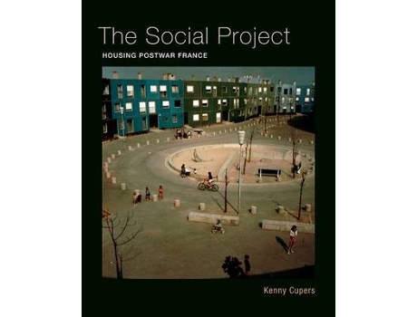 Livro the social project de kenny cupers (inglês)