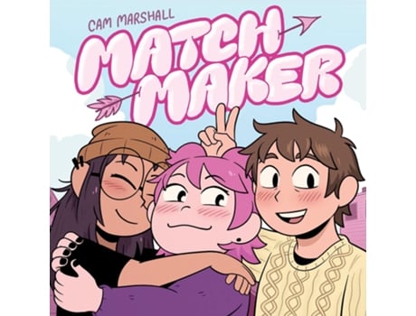 Livro Matchmaker de Cam Marshall (Inglês)