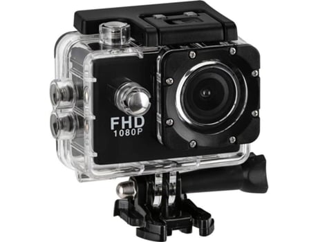 Action Cam GOODIS K92IHD4107 (Outlet Caixa Aberta - Full HD - 12 MP)