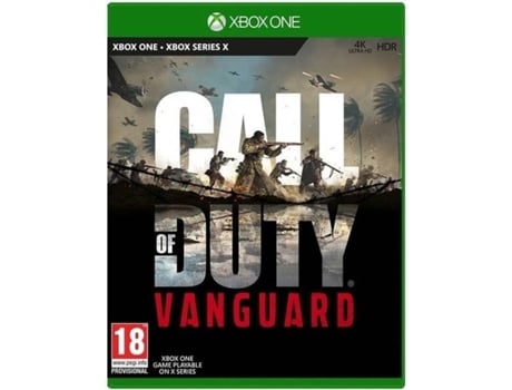 Jogo Xbox Series X Call of Duty: Vanguard