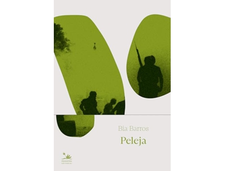 Livro Peleja de Bia Barros (Português)