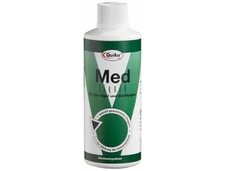 Complemento Alimentar para Aves  Med V Líquido (100ml)