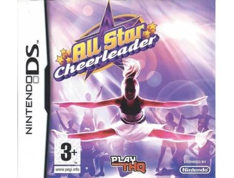 Jogo Nintendo DS All Star Cheerleader