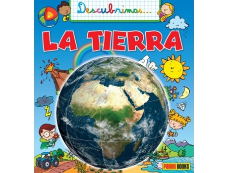 Livro La Tierra de VVAA (Espanhol)