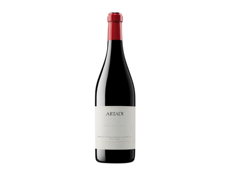 Vinho ARTADI La Hoya Tempranillo (0.75 L - 1 Unidade)