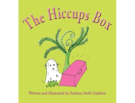 Livro The Hiccups Box 1 Wallaboos de Barbara Swift Guidotti (Inglês)