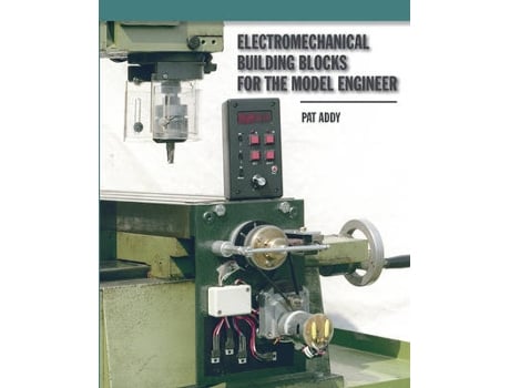 Livro Electromechanical Building Blocks de Pat Addy (Inglês)