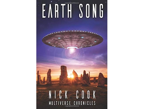 Livro Earth Song Book 1 in the Earth Song Series de Nick Cook (Inglês)