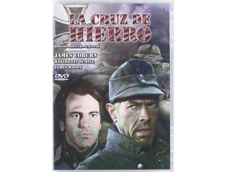 Cross Of Iron 1977 / La Cruz de Hierro