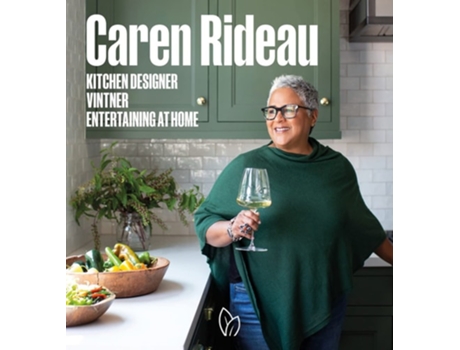 Livro Caren Rideau de Caren Rideau (Inglês - Capa Dura)