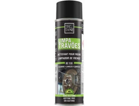 Spray Limpador de Travões  BC 530 (400 ml)