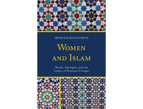 Livro women and islam de ibtissam bouachrine (inglês)