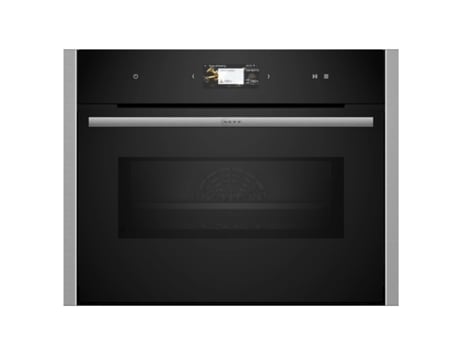 Forno Combinado Mo Integrado 45L em Aço Inox C24Ms31N0 NEFF