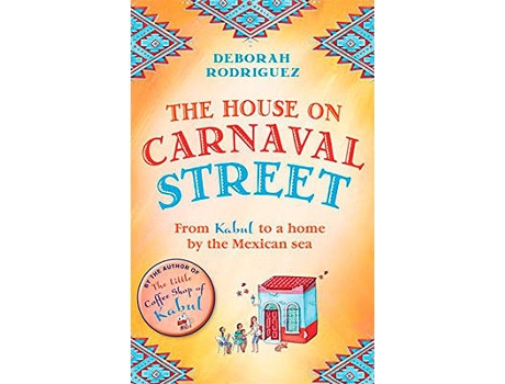 Livro The House On Carnaval Street de Deborah Rodriguez