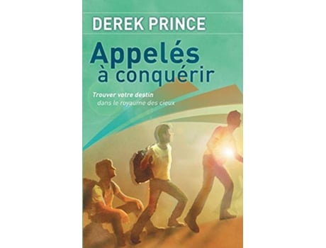 Livro Called to Conquer de Derek Prince (Francês)